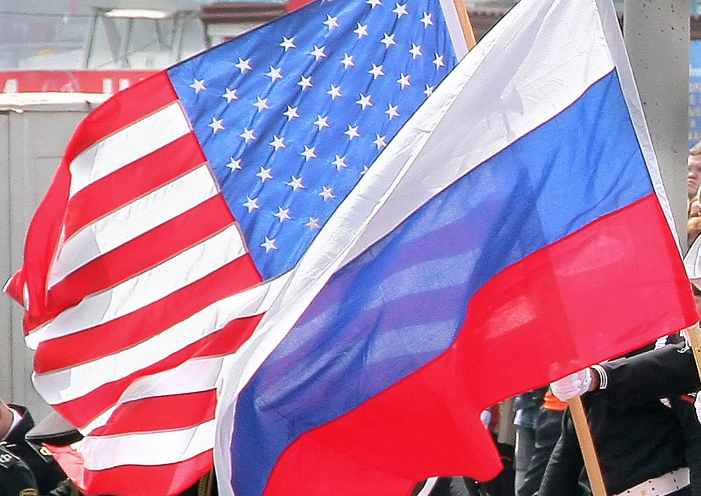 Российская Федерация официально уведомила США о применениях санкций