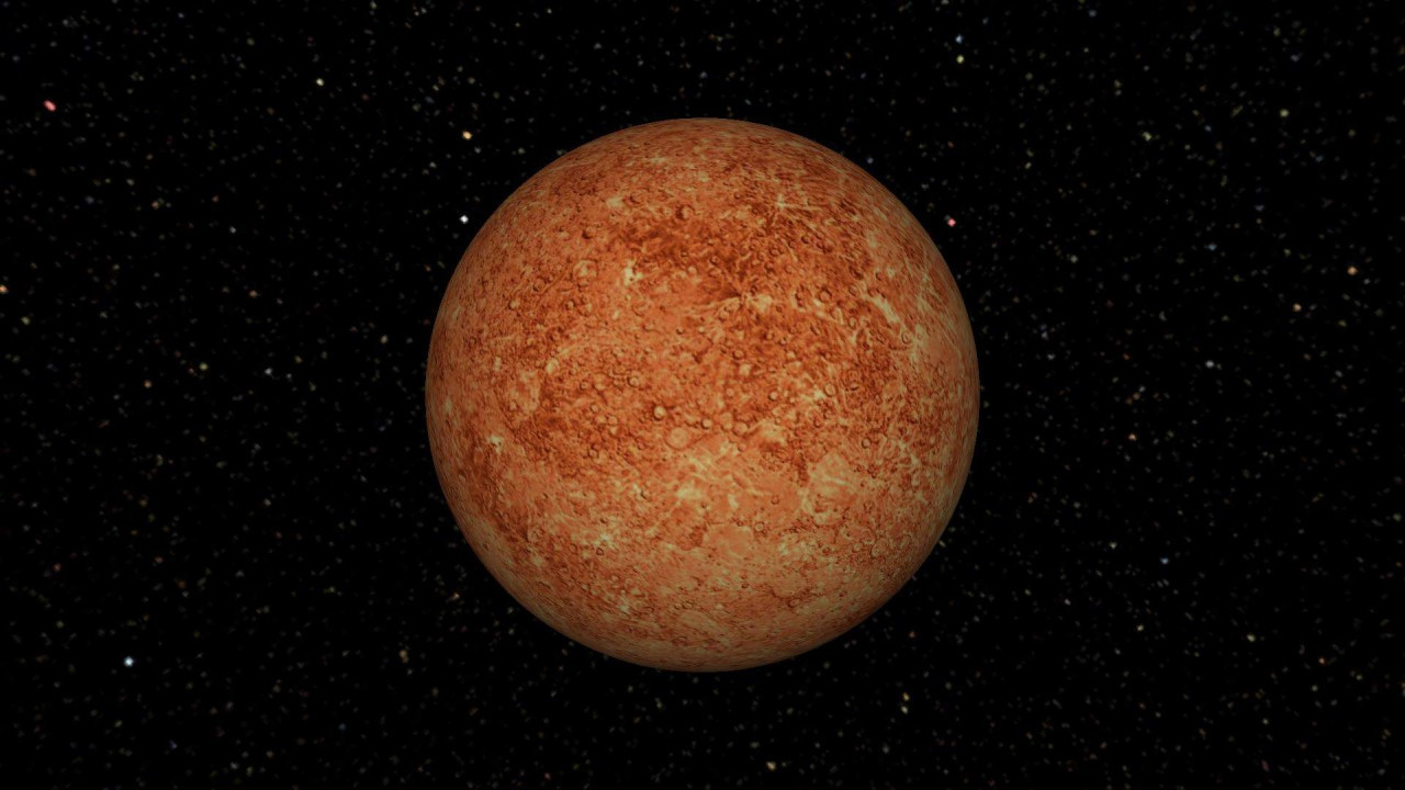Астрономы оценили вероятность зарождения жизни на Меркурии