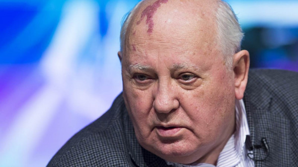 Горбачев нашел корень проблем между Россией и США‍