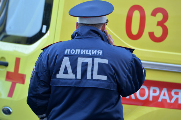 Трое парней сгорели живьем в автомобиле после ДТП с грузовиком под Краснодаром