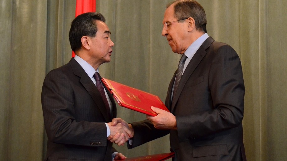 МИД Китая: Москва и Пекин будут сотрудничать независимо от ситуации в мире