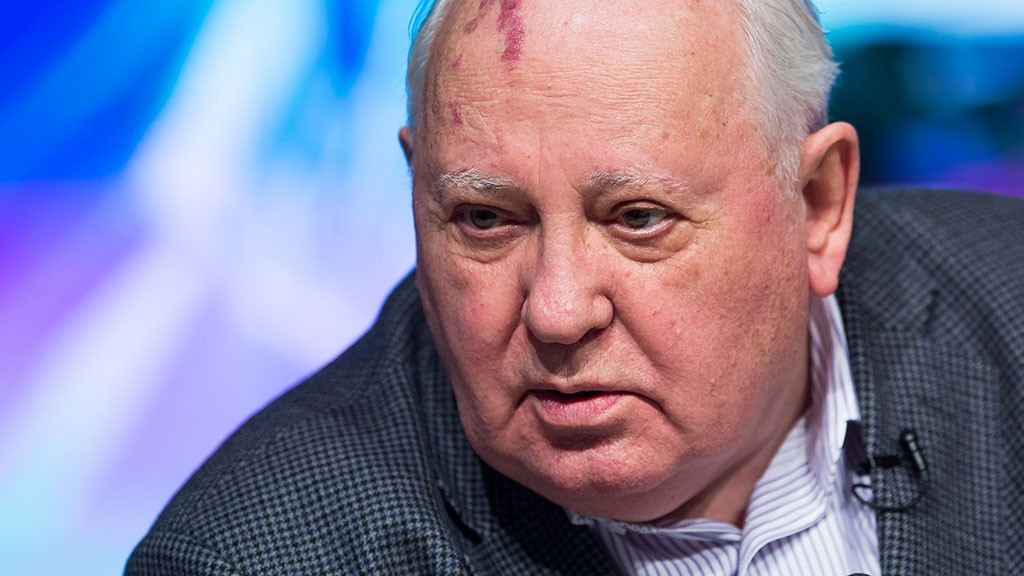 Горбачев призвал российскую столицу и Вашингтон договориться, «пока не поздно»