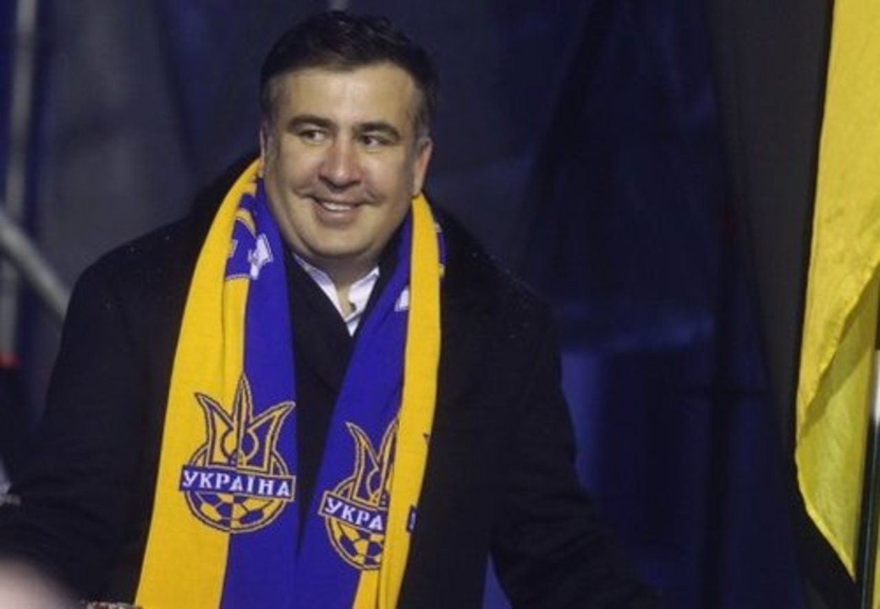 Саакашвили «разоблачил» планы Российской Федерации по захвату республики Белоруссии в процессе учений