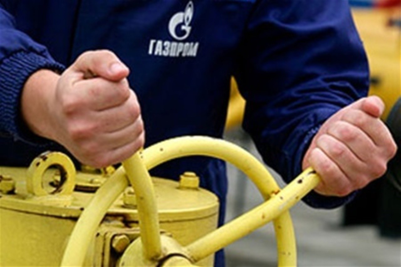 «Газпром» объявил о проблемах с украинским транзитом
