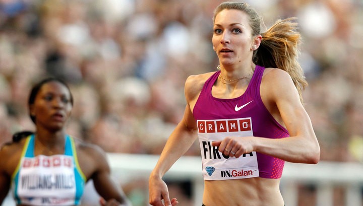 Бегунья Фирова не хочет возвращать медали ОИ, которых лишена из-за допинга