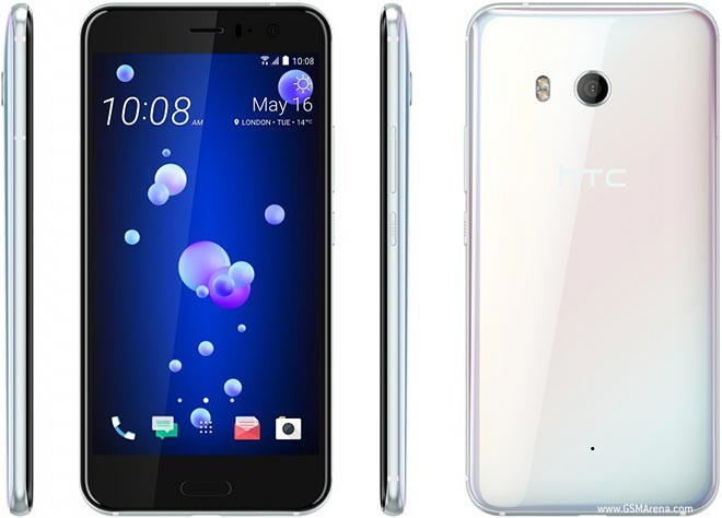 В конце 2017 выйдет мини-версия флагмана HTC U11