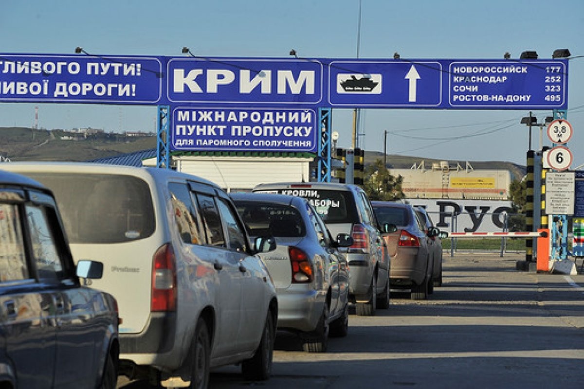 В Крыму поведали о провале государства Украины устроить туристическую блокаду полуострова