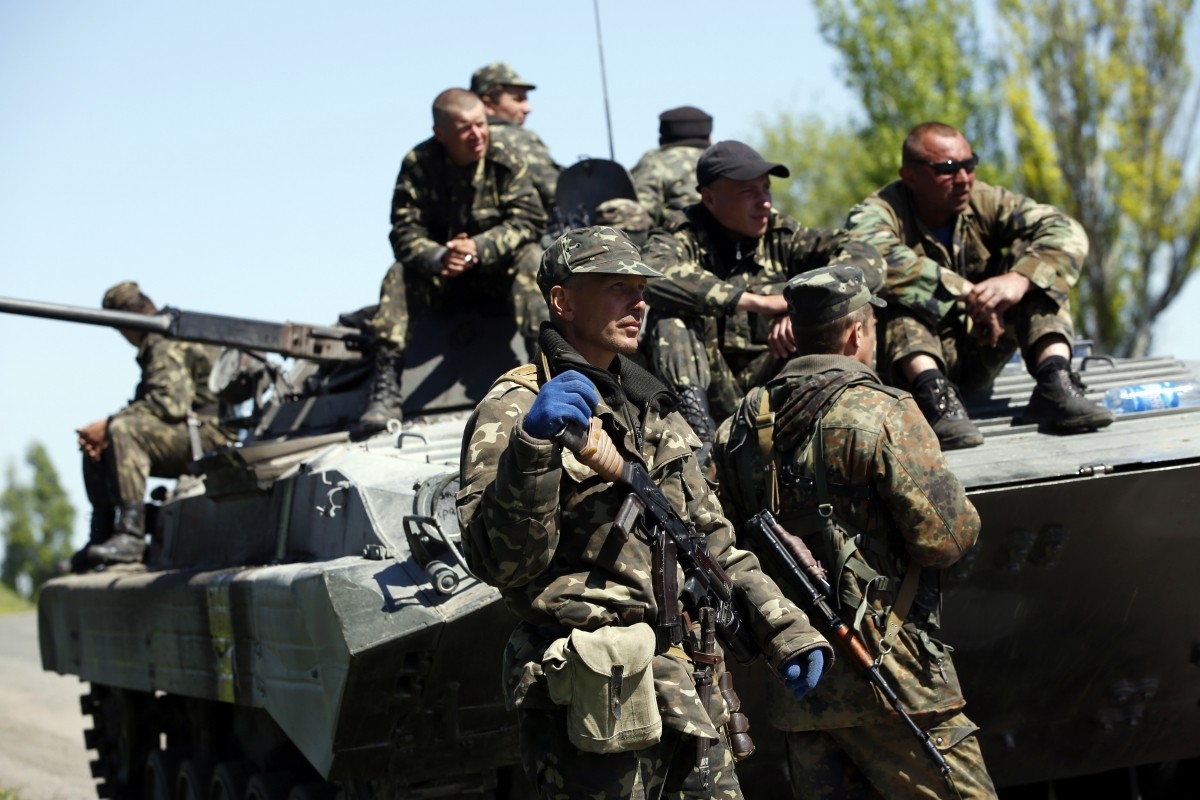 Для солдат-алкоголиков в Украинском государстве создали особые роты
