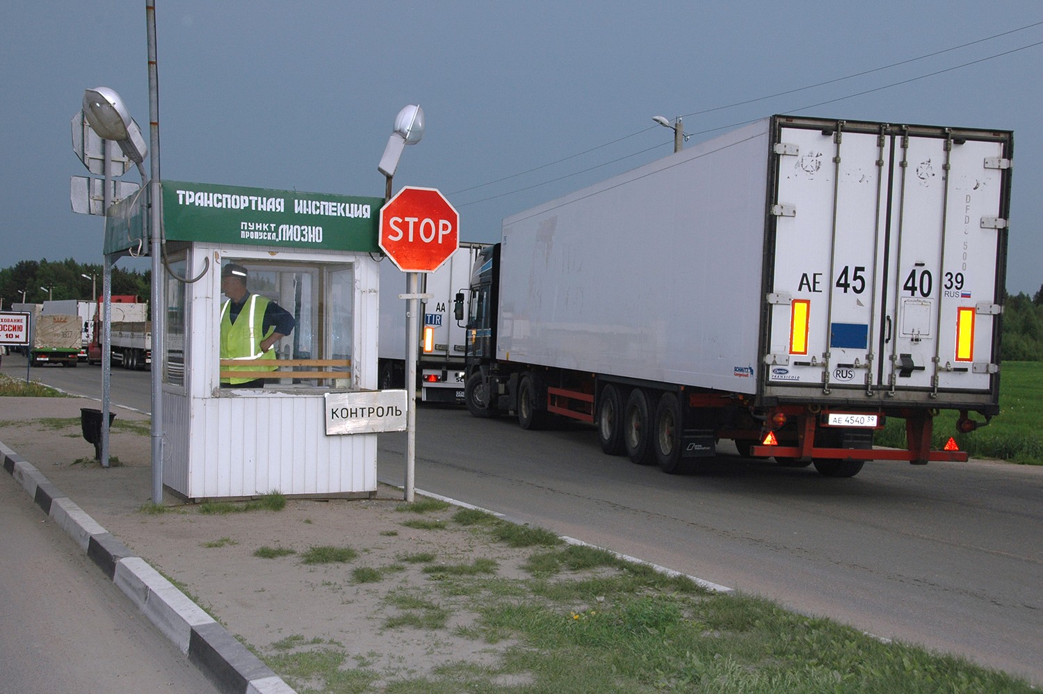 Экспорт нижегородских товаров в Беларусь превысил импорт