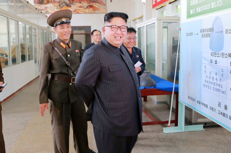 Охранников Ким Чен Ына будут муштровать экс-агенты КГБ
