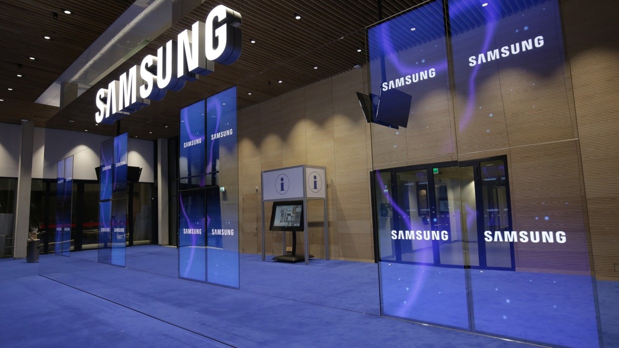 Samsung инвестирует $7 млрд в производство чипов в Китае