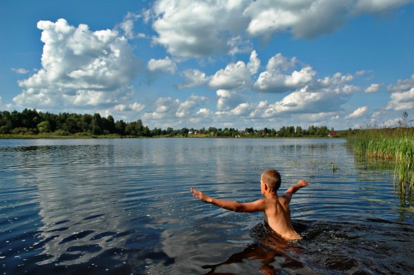 В Воронеже на двух пляжах нашли опасные бактерии