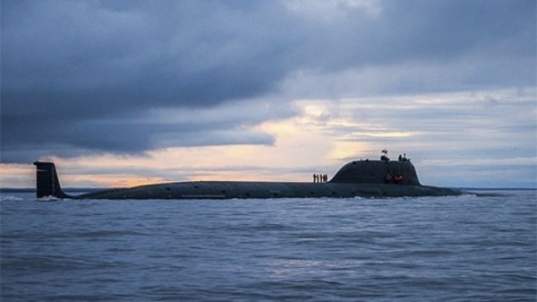 Атомная подлодка «Северодвинск» успешно отстрелялась ракетой «Калибр»