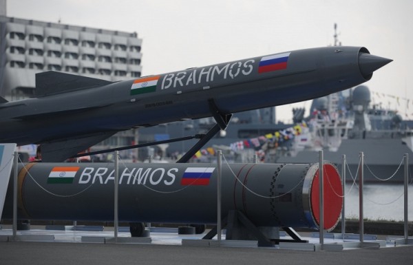 Названы сроки создания гиперзвуковой ракеты «БраМос»