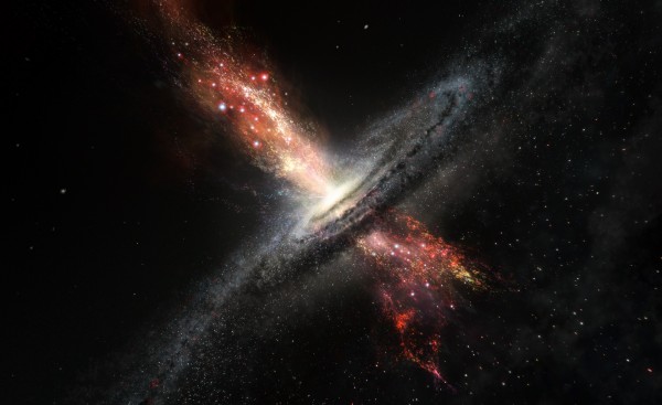 Картинки по запросу В космосе обнаружены гигантские объекты из темного вещества