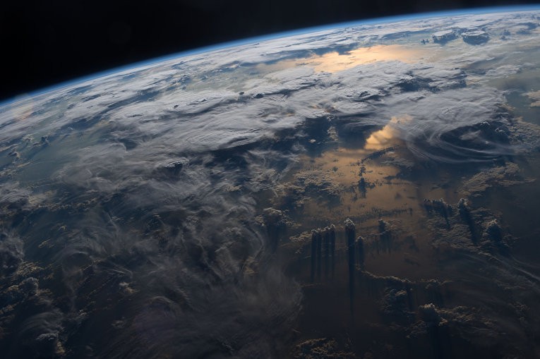 Результаты эксперимента на МКС подтверждают теорию зарождения жизни на Земле