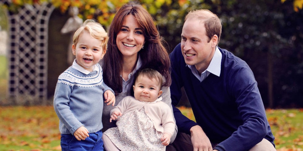 Герцогиня Кейт Миддлтон ожидает 3-го ребенка