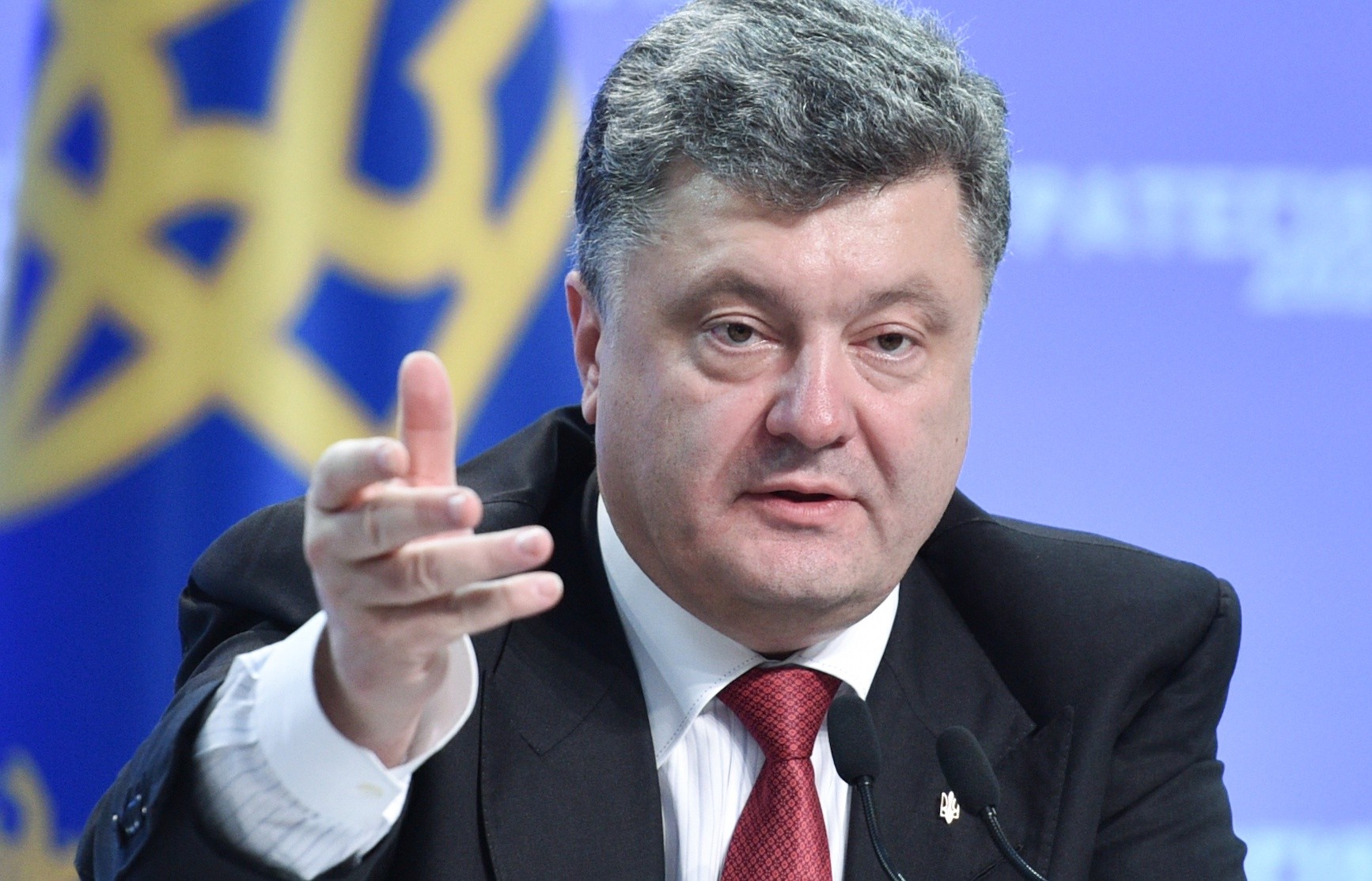 Порошенко заявил о создании на Украине нового БТР по стандартам НАТО