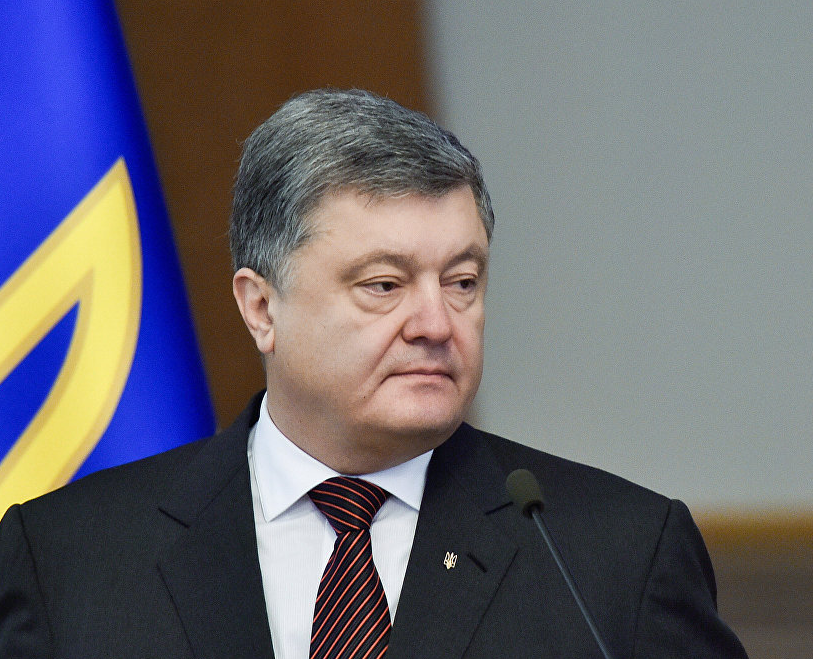 Порошенко: США выделят 500 млн долларов на оборону государства Украины
