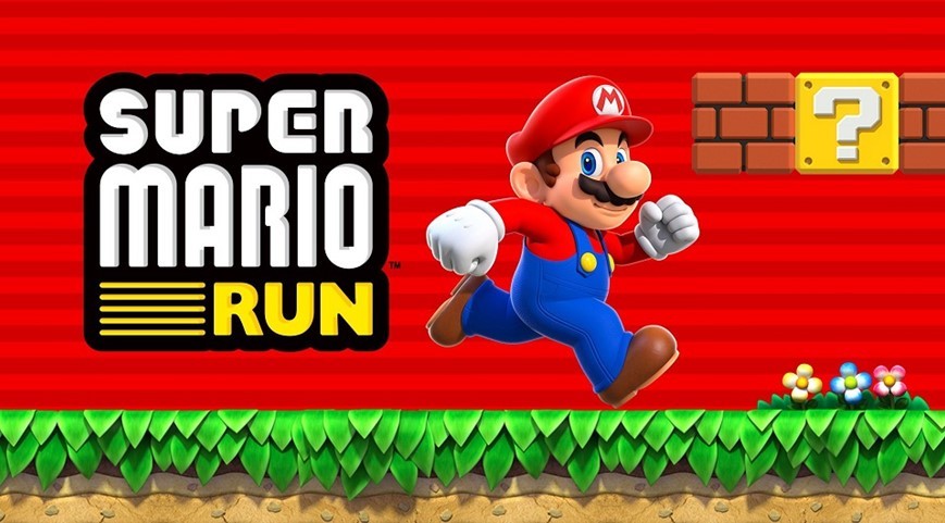 Nintendo предлагает глобальное обновление для Super Mario Run