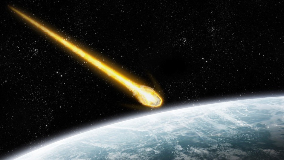 Ученые НАСА: Два метеорита угрожают Российской Федерации и Казахстану 17 октября