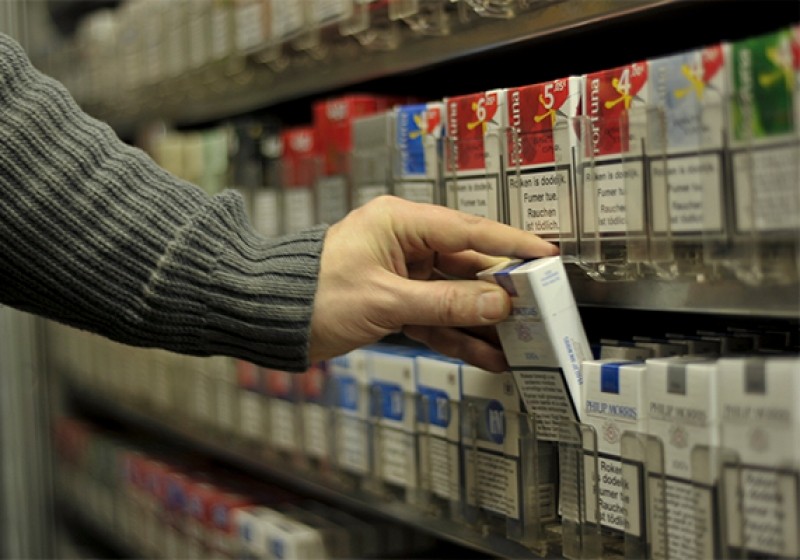 В России хотят ввести новый налог на табак