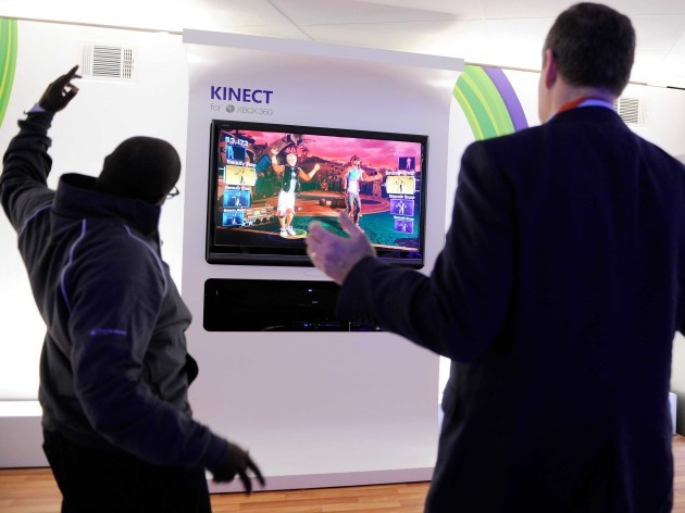 Microsoft официально похоронила контроллер Kinect