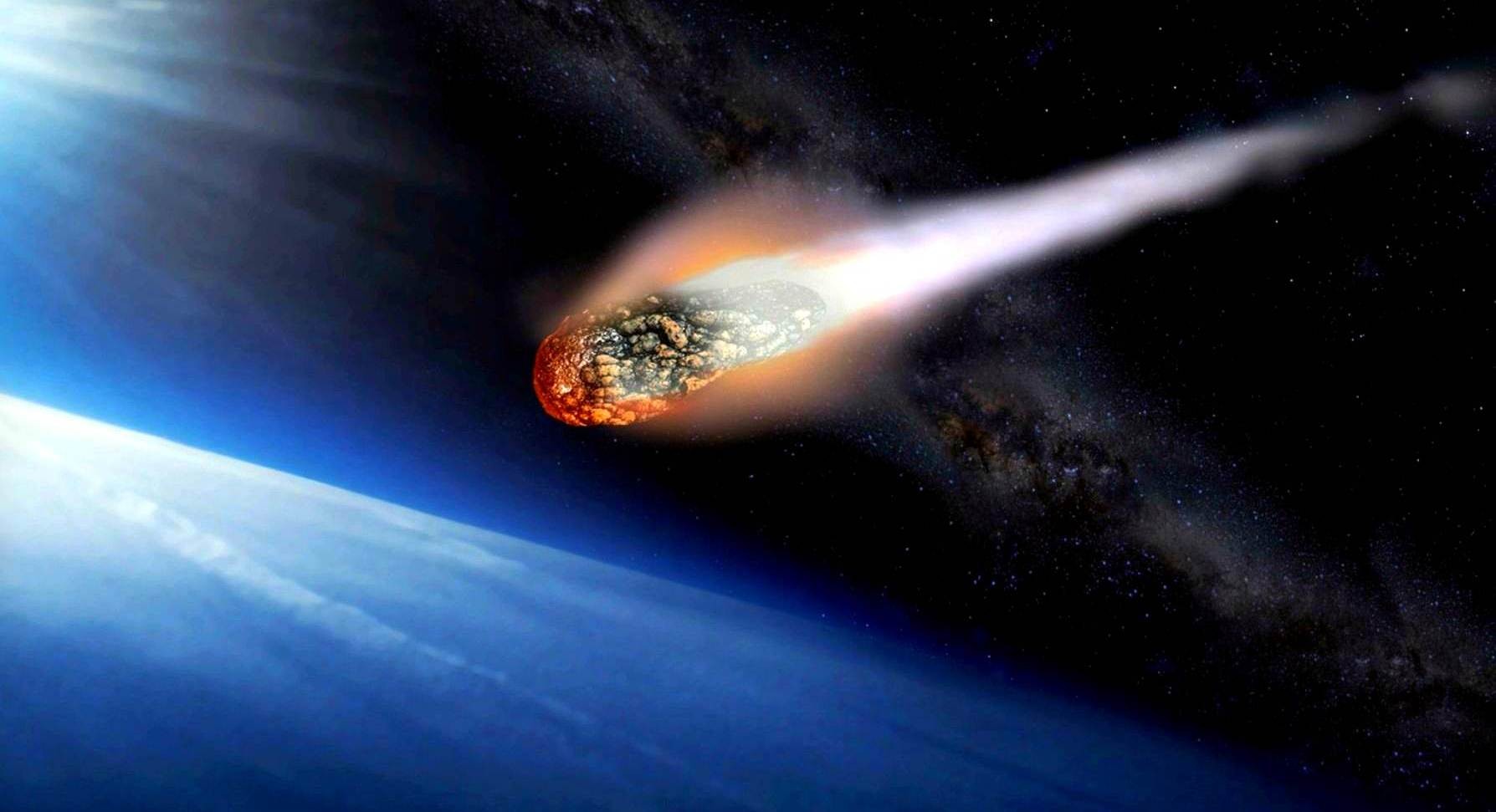 NASA разместит микротермометры на кометах и астероидах