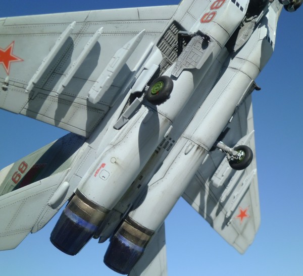 Raptor Aviation предлагает приобрести истребитель МиГ-29 любому желающему