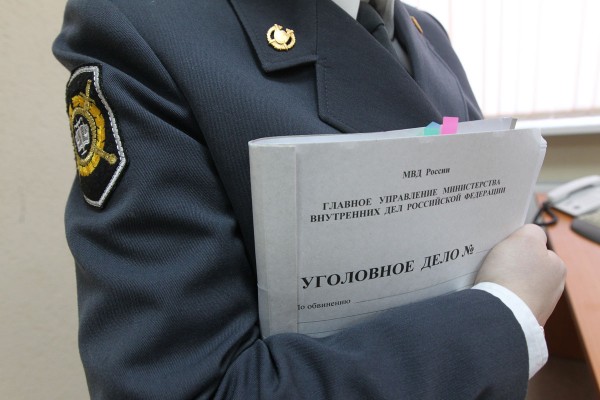 В Москве открыли уголовное дело по факту наезда на полицейского