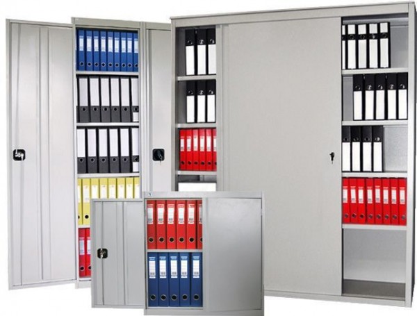 Офисные стеллажи и архивные шкафы - лучшее хранилище вашей документации