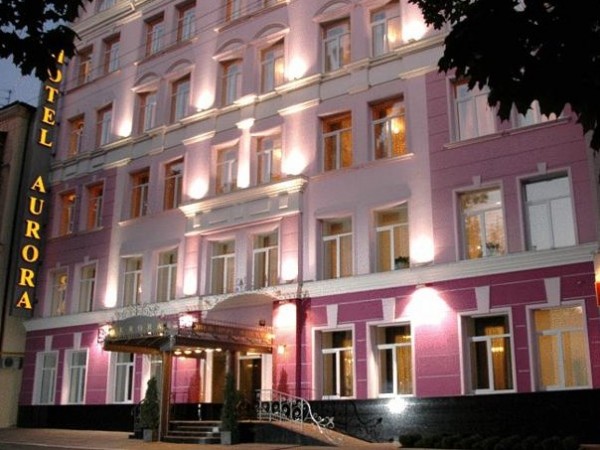 Украинские Премьер отели