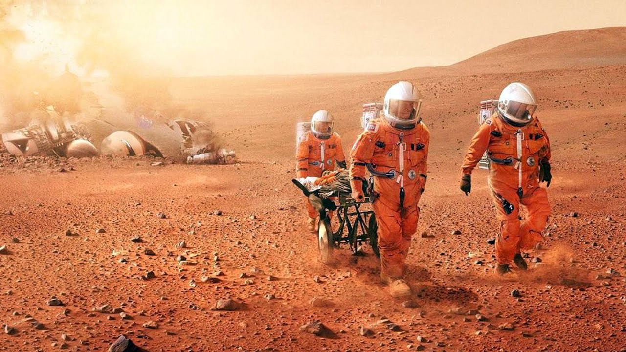 Ученые: Новая религия несомненно поможет спасти колонизаторов Марса