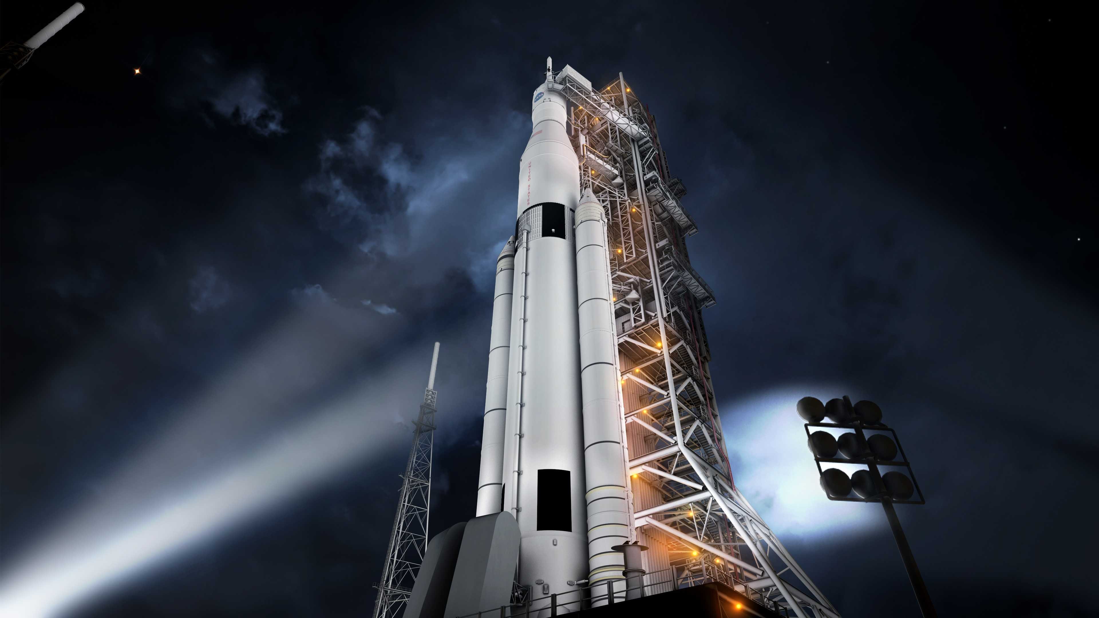 Запуск фургона Cygnus с грузом для МКС отложили на сутки