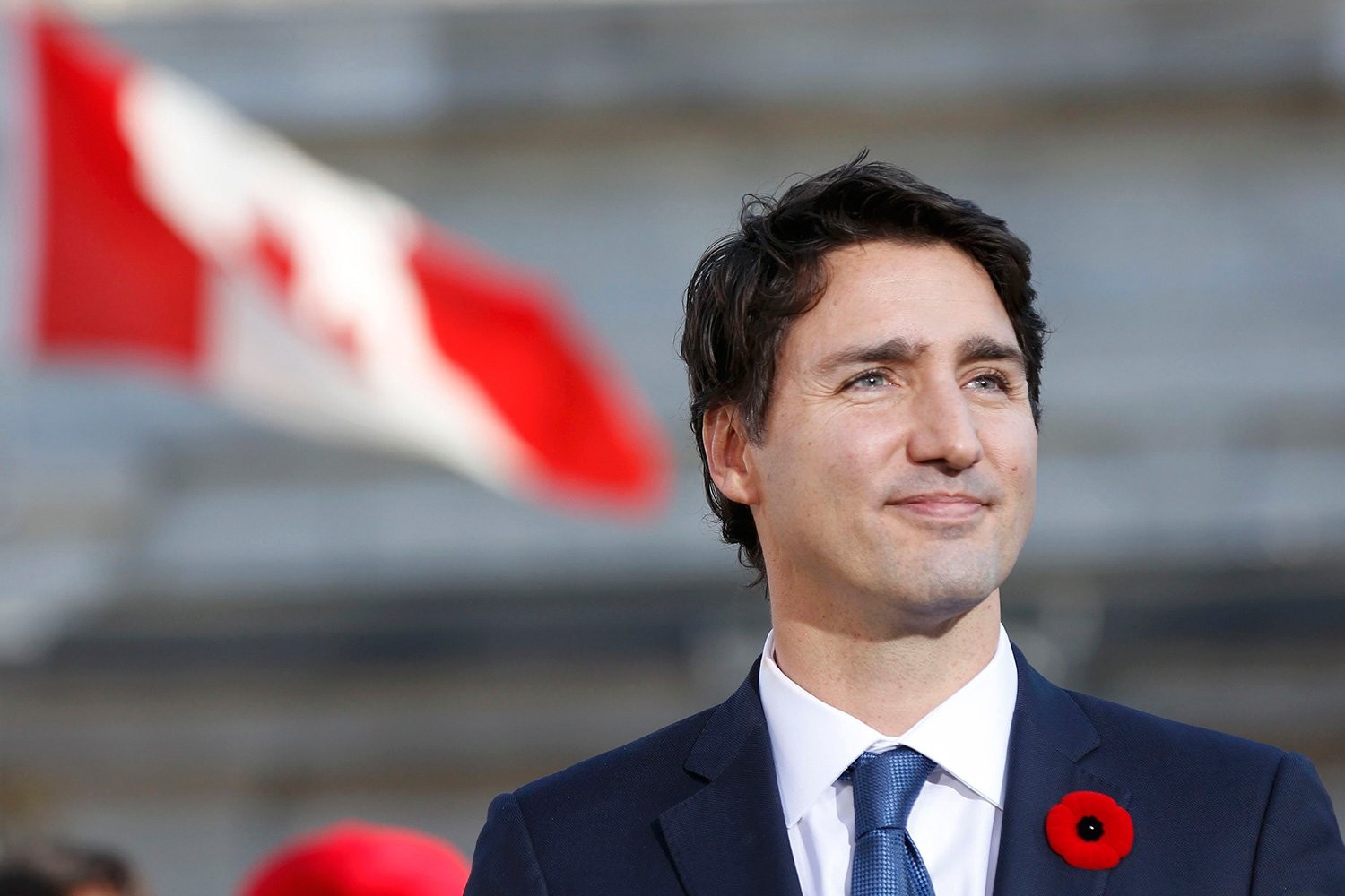 Возбуждённые журналистки чуть не подрались из-за премьера Канады во время АТС
