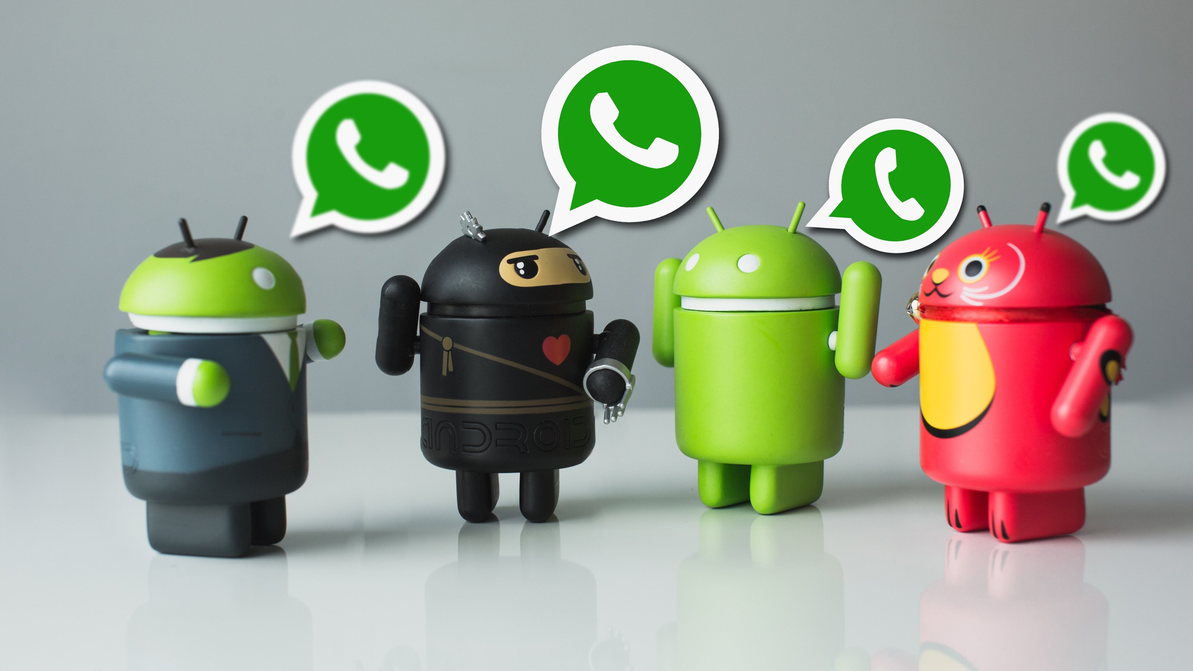 Лайфхак дает возможность пользователям читать удаленные сообщения в WhatsApp‍