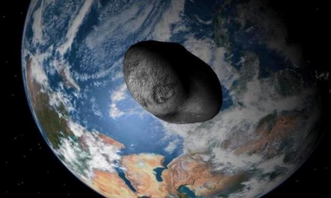 Астроном назвал статьи о разрушительном астероиде новогодней «страшилкой»