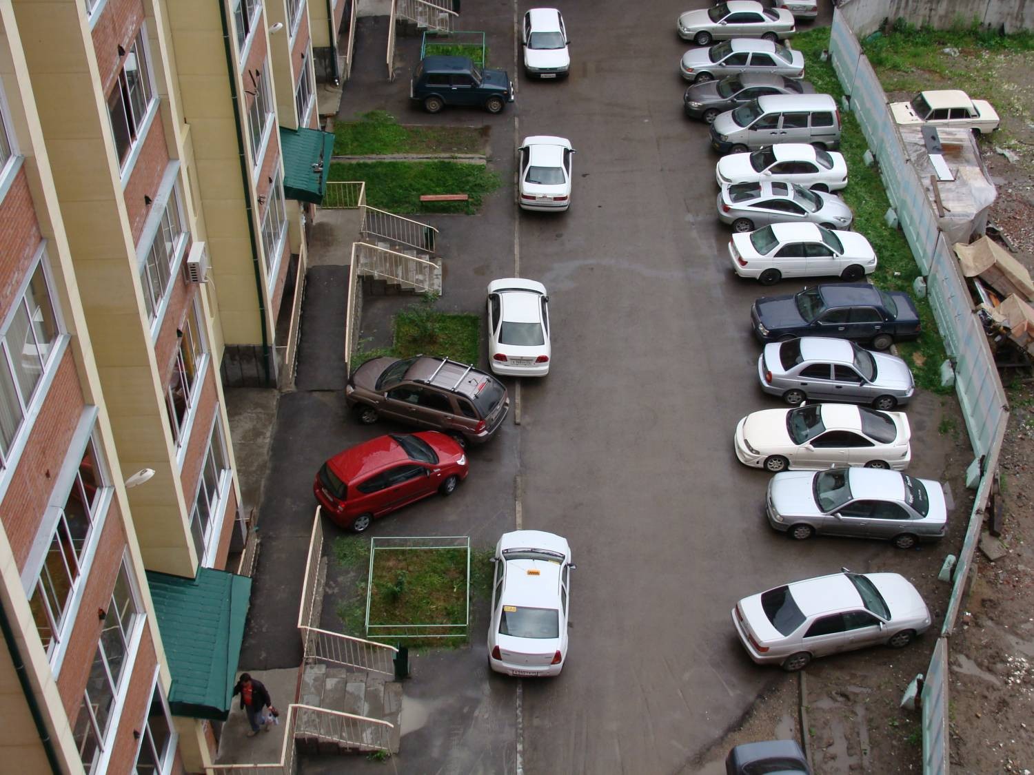 В Новочебоксарске полицейские помогли автоледи отыскать «угнанную» машину