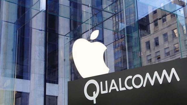 Qualcomm обвинила Apple в несоблюдении ряда патентов