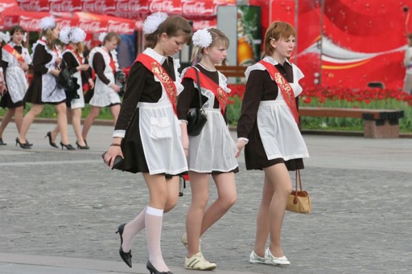 Секс С Молоденькой Русской Школьницей