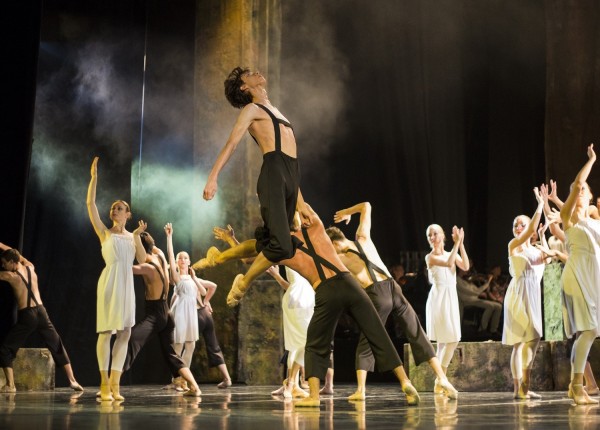 В Челябинском оперном театре поставят балет «Кармина Бурана»