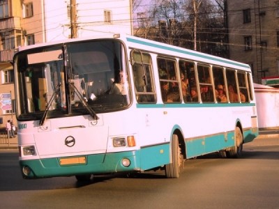 По дорогам Челябинска колесит автобус-призрак
