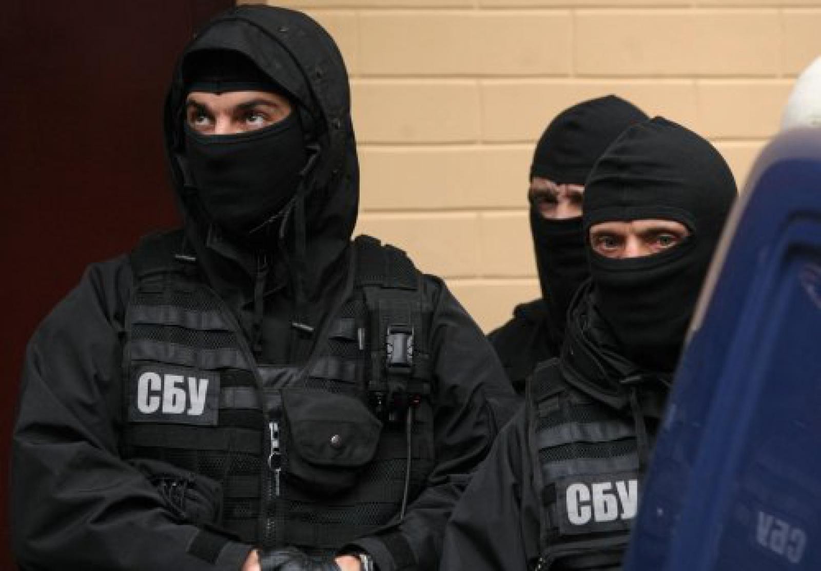 СБУ рассказала о поимке пророссийских агитаторов, "вмешивавшихся в выборы"