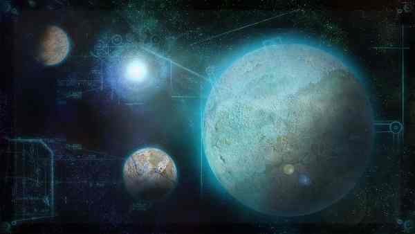 Ученые предрекают открытие загадочной девятой планеты‍ в дальнейшем