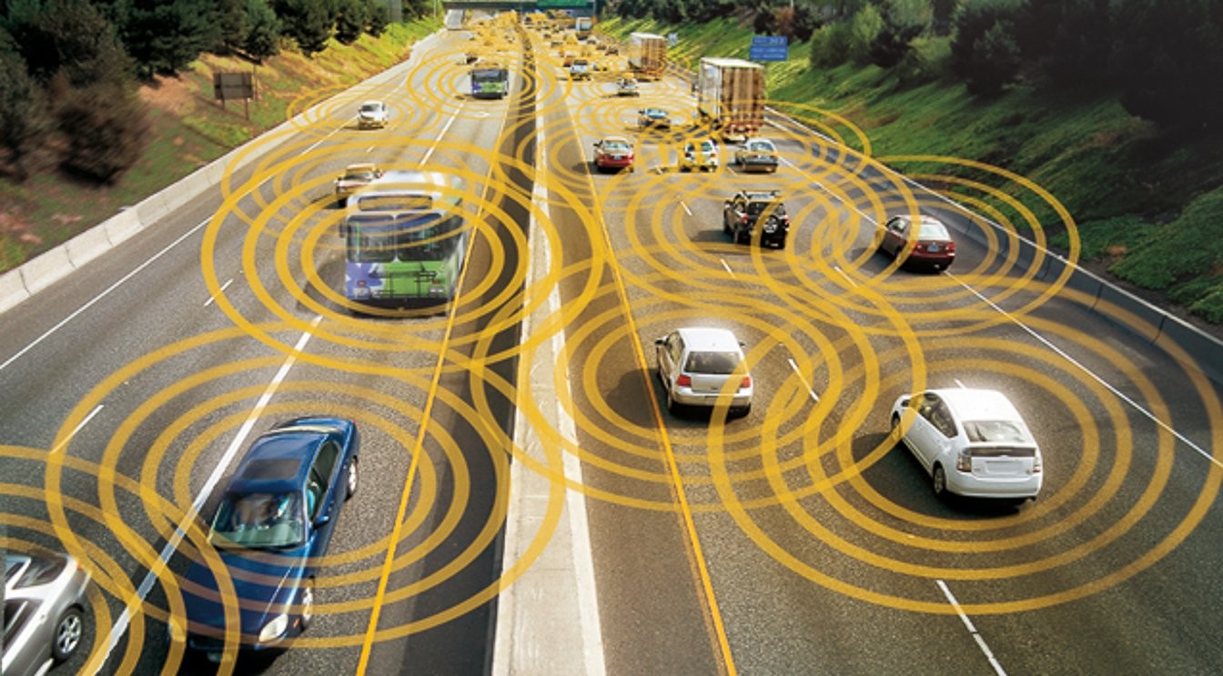 Компания LG представила инновационную технологию для беспилотных автомобилей