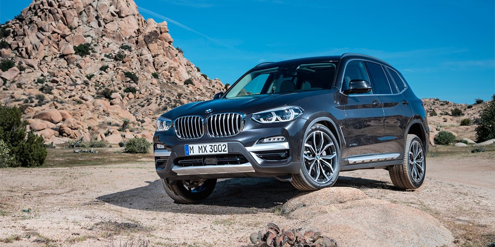BMW объявил о повышении цен на автомобили с 1 января 2018 года