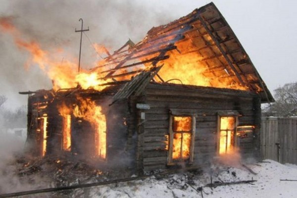 Спасательными службами был потушен крупный пожар в Дагестане