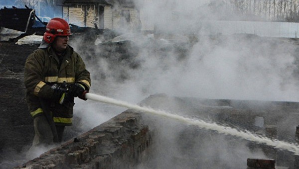 Трагический пожар в многоэтажном доме Нальчика удалось потушить