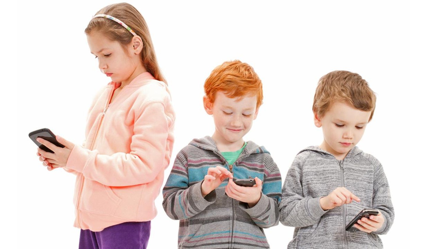 Apple призывают сражаться с зависимостью детей от телефонов