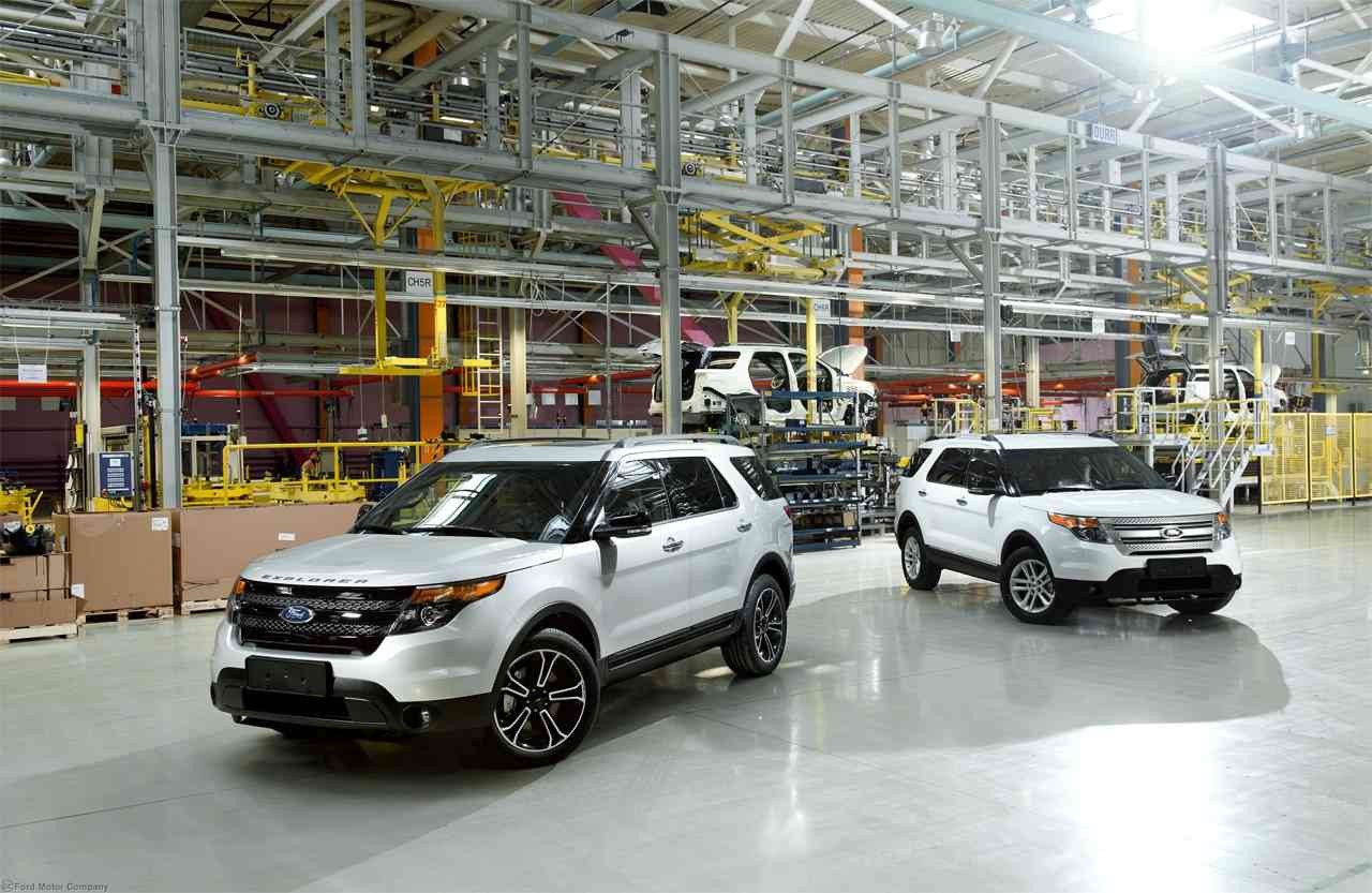 Ford Sollers вводит шестидневный график на заводе в Елабуге на ожиданиях роста авторынка РФ